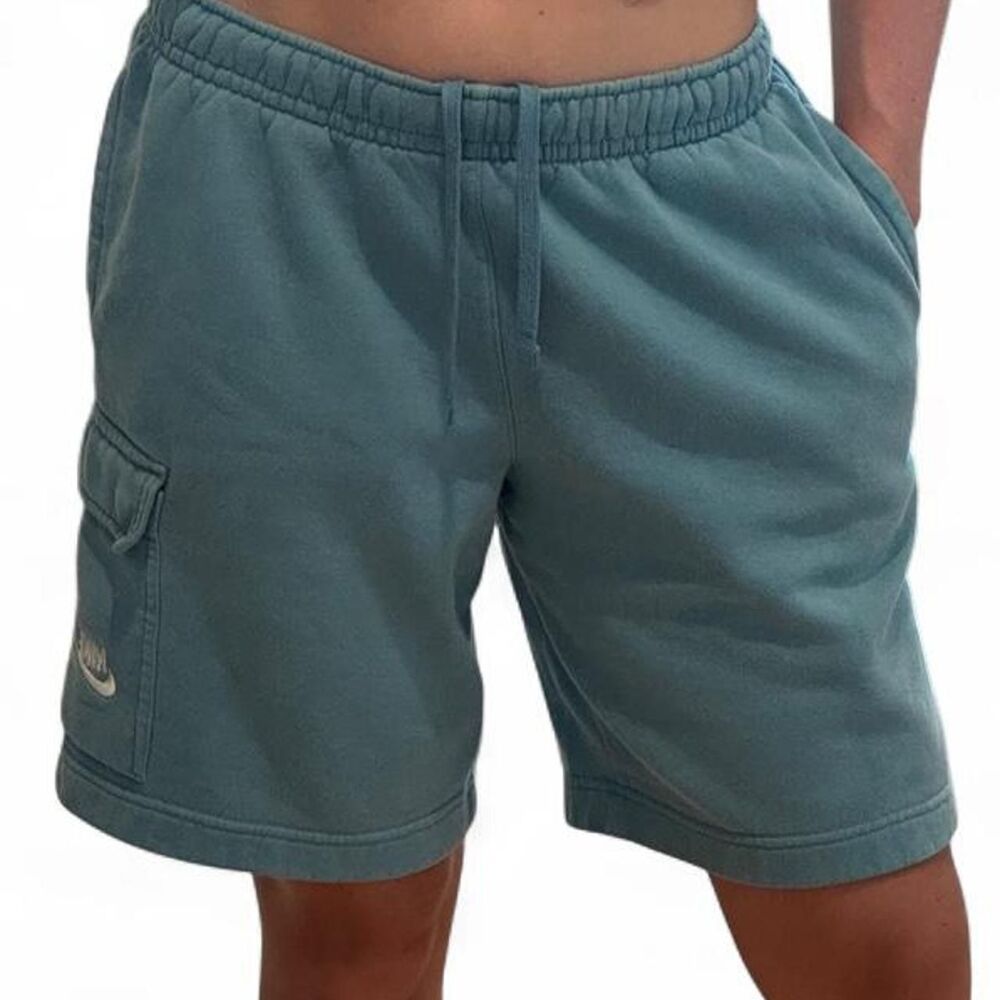 Nike Women's Blue Shorts